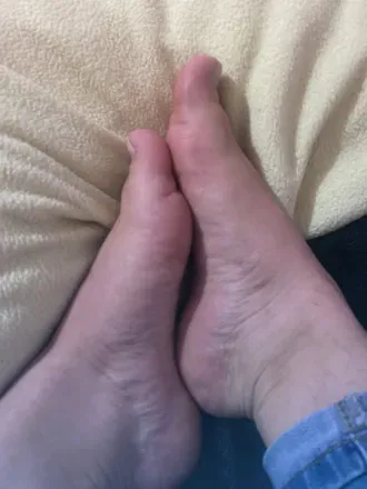 OnlyFans cuenta beautifulfeet2808 avatar 1