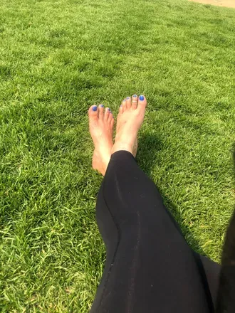 OnlyFans cuenta toesonthedash avatar 1