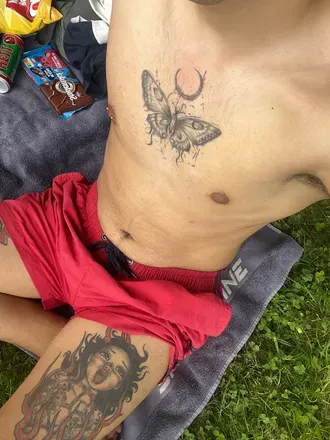 OnlyFans account  itzfillip avatar 1