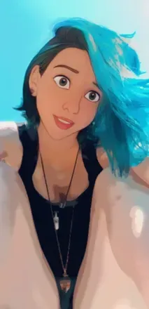 OnlyFans cuenta lostbluefae avatar 1