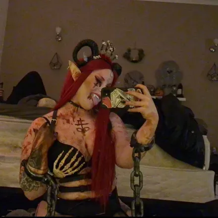 OnlyFans cuenta sepulchralslut avatar 1
