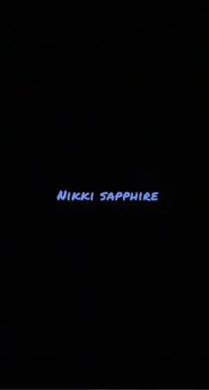 OnlyFans cuenta nikkisapphire7 header 2
