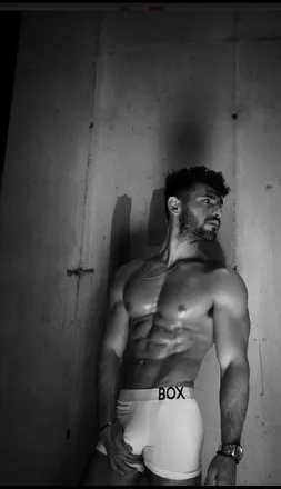 OnlyFans cuenta dror_fit header 2