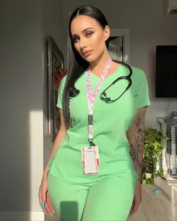 OnlyFans cuenta thecreamynurse avatar 1