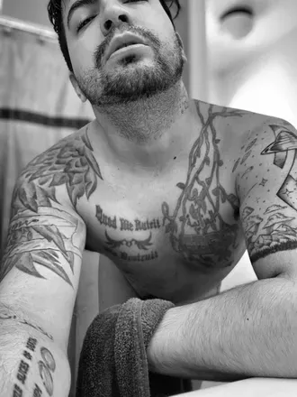 OnlyFans cuenta tattooedvm avatar 1