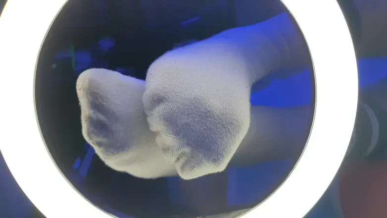 OnlyFans cuenta senpai_feet avatar 1