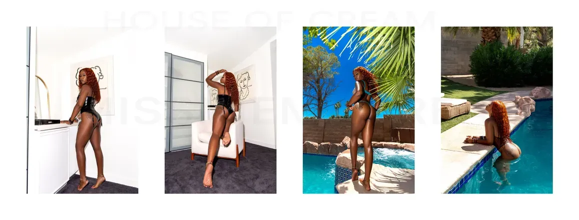 OnlyFans cuenta missniemacream header 2