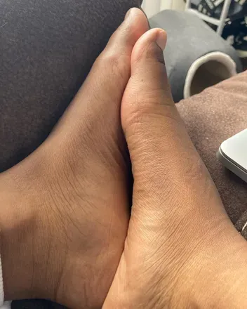 OnlyFans cuenta browngirlfeet98 header 2
