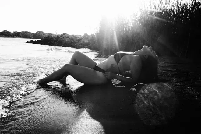 OnlyFans cuenta luxxxbaddie avatar 1