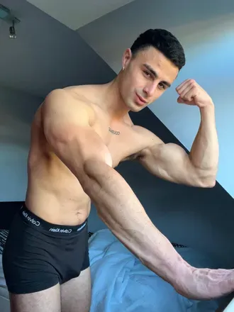OnlyFans cuenta persianprince_26 avatar 1