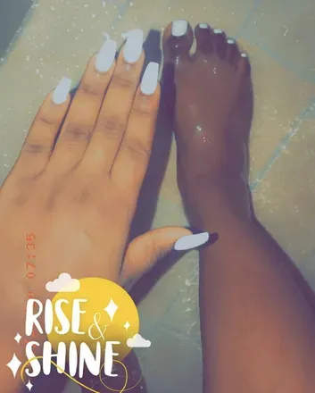 OnlyFans cuenta sweetfeet333 avatar 1
