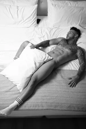 OnlyFans cuenta jeanpaulfit header 2
