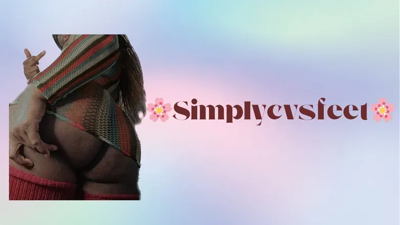 OnlyFans cuenta simplycvsfeet header 2