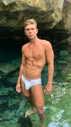 OnlyFans account  jordan_stark avatar 1