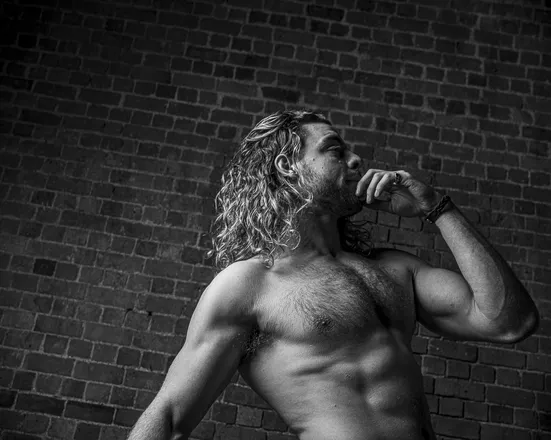 OnlyFans account  masterviking header 2