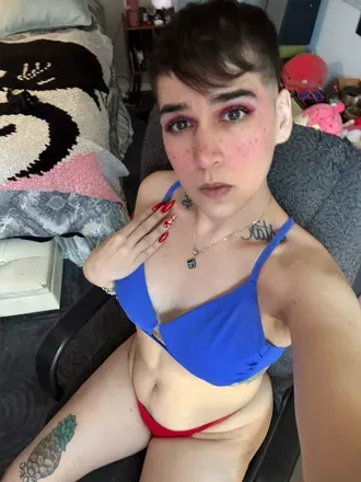OnlyFans cuenta harperxlotus avatar 1
