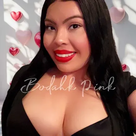 OnlyFans cuenta bodahk_pink avatar 1