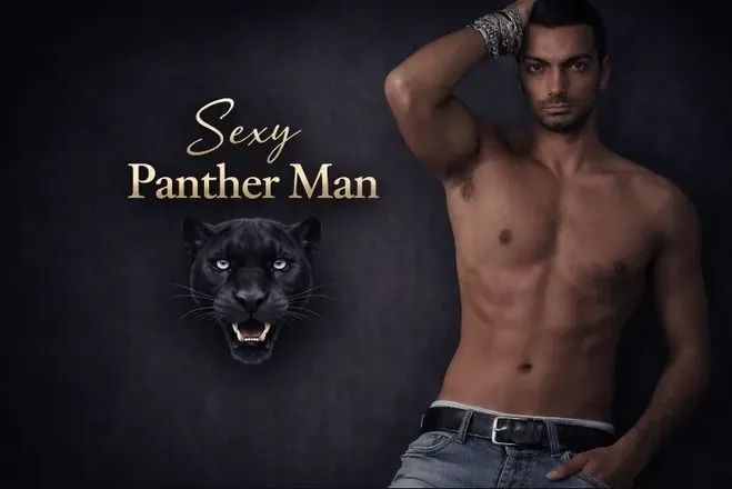OnlyFans cuenta sexypantherman header 2