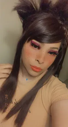 OnlyFans cuenta hadid_lavoshka avatar 1