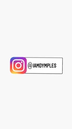 OnlyFans account  iamdymples header 2
