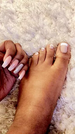 OnlyFans cuenta lushiousfeetisha header 2