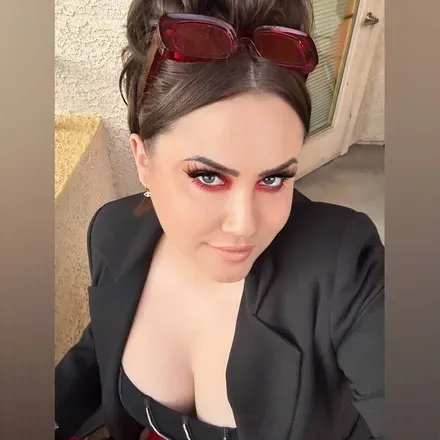 OnlyFans cuenta scarlett_rrose avatar 1