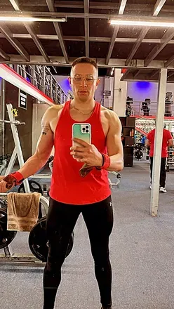 OnlyFans cuenta alonzomarchetti avatar 1