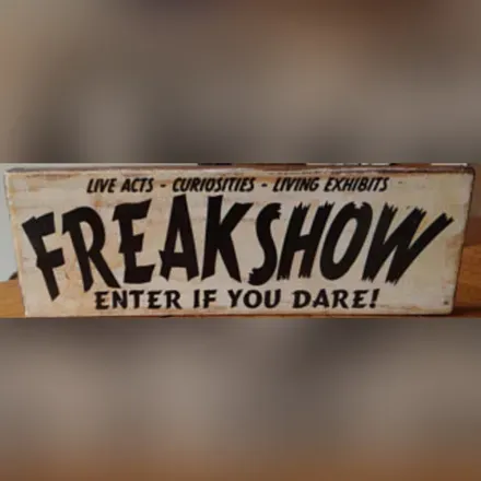 OnlyFans cuenta freakshowcrayola header 1