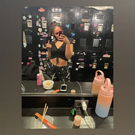 OnlyFans account  mayathestrippa avatar 1