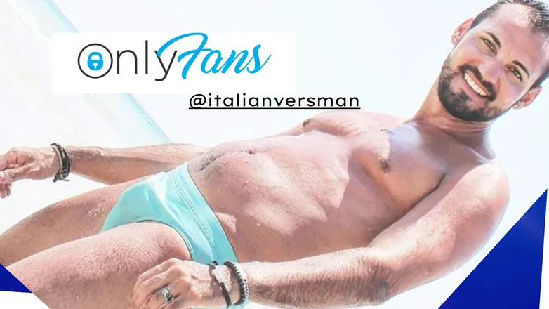 OnlyFans cuenta italianversman header 2