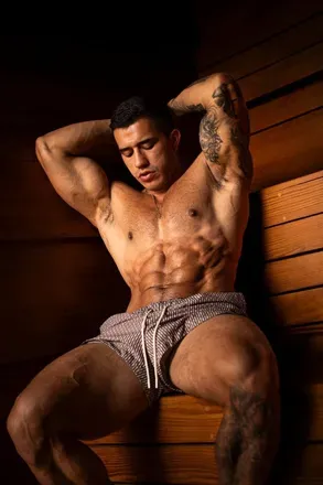 OnlyFans cuenta garretalvin1 avatar 1