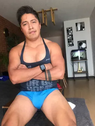OnlyFans cuenta alexisglez69 avatar 1