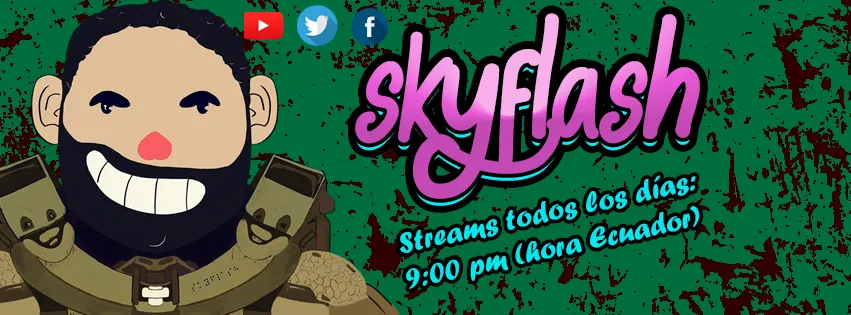 OnlyFans cuenta skyflash2305 header 2