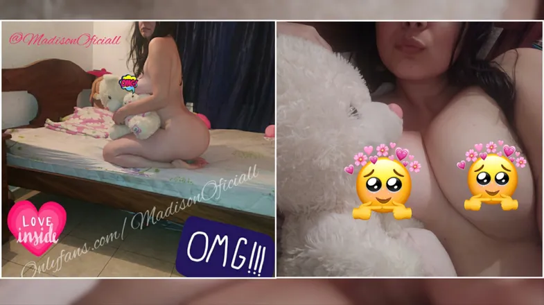 OnlyFans cuenta madisonoficiallfree header 2