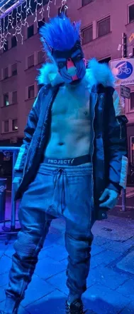 OnlyFans cuenta pupthaly avatar 1