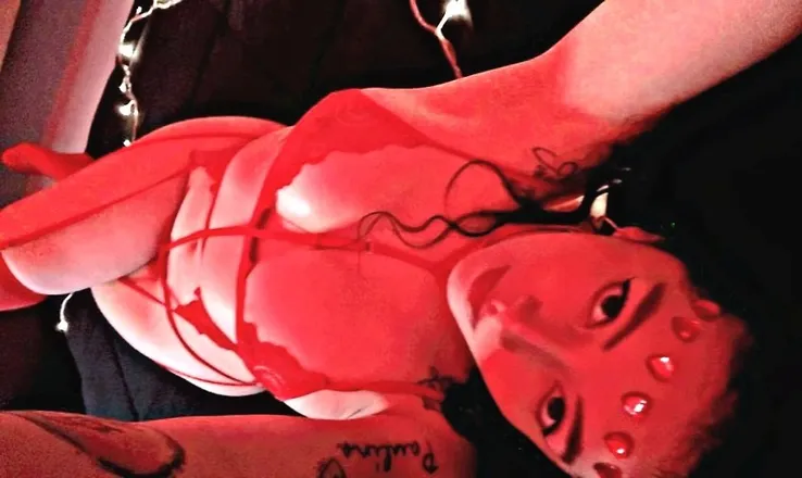OnlyFans account  pretty_megara header 2
