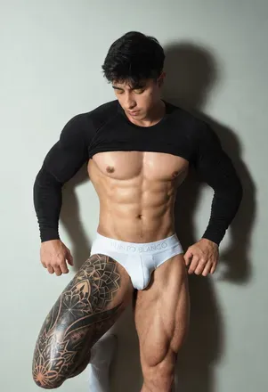 OnlyFans account  devinhunter avatar 1