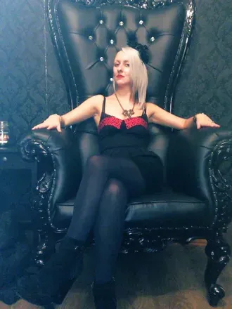 OnlyFans cuenta goddessdarkfate avatar 1