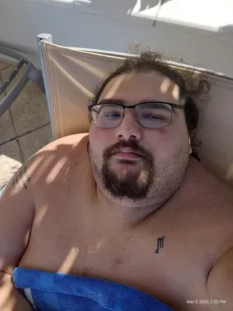 OnlyFans cuenta chubby_gamer_love avatar 1