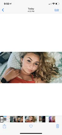 OnlyFans cuenta alyssagreene header 2