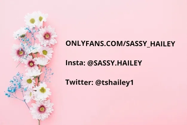 OnlyFans cuenta sassy_hailey header 2