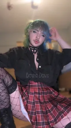 OnlyFans cuenta bowie_davis avatar 1