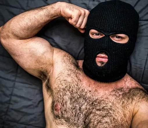OnlyFans cuenta maskedbearofficial avatar 1