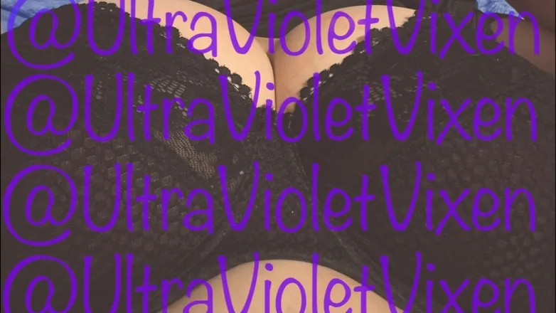 OnlyFans cuenta ultravioletvixen header 2
