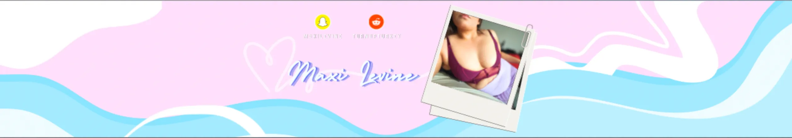 OnlyFans account  maxilevine header 2