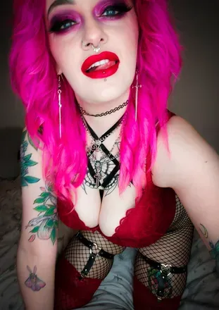 OnlyFans cuenta misscherryyquinn avatar 1