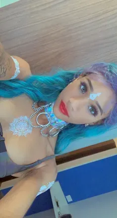 OnlyFans account  yourinfinitymoon avatar 1