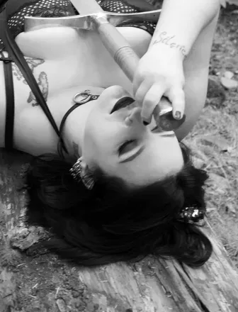 OnlyFans cuenta kayfabekitten avatar 1