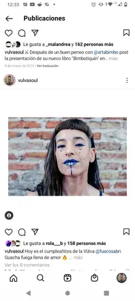 OnlyFans cuenta mstrss.lilith avatar 1