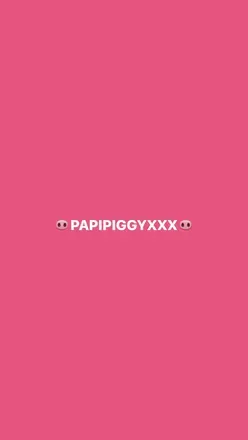 OnlyFans cuenta xpapipiggyx header 2